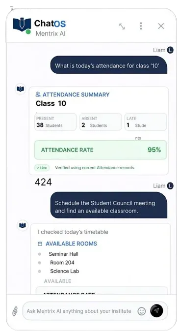 ChatOS AI Assistant